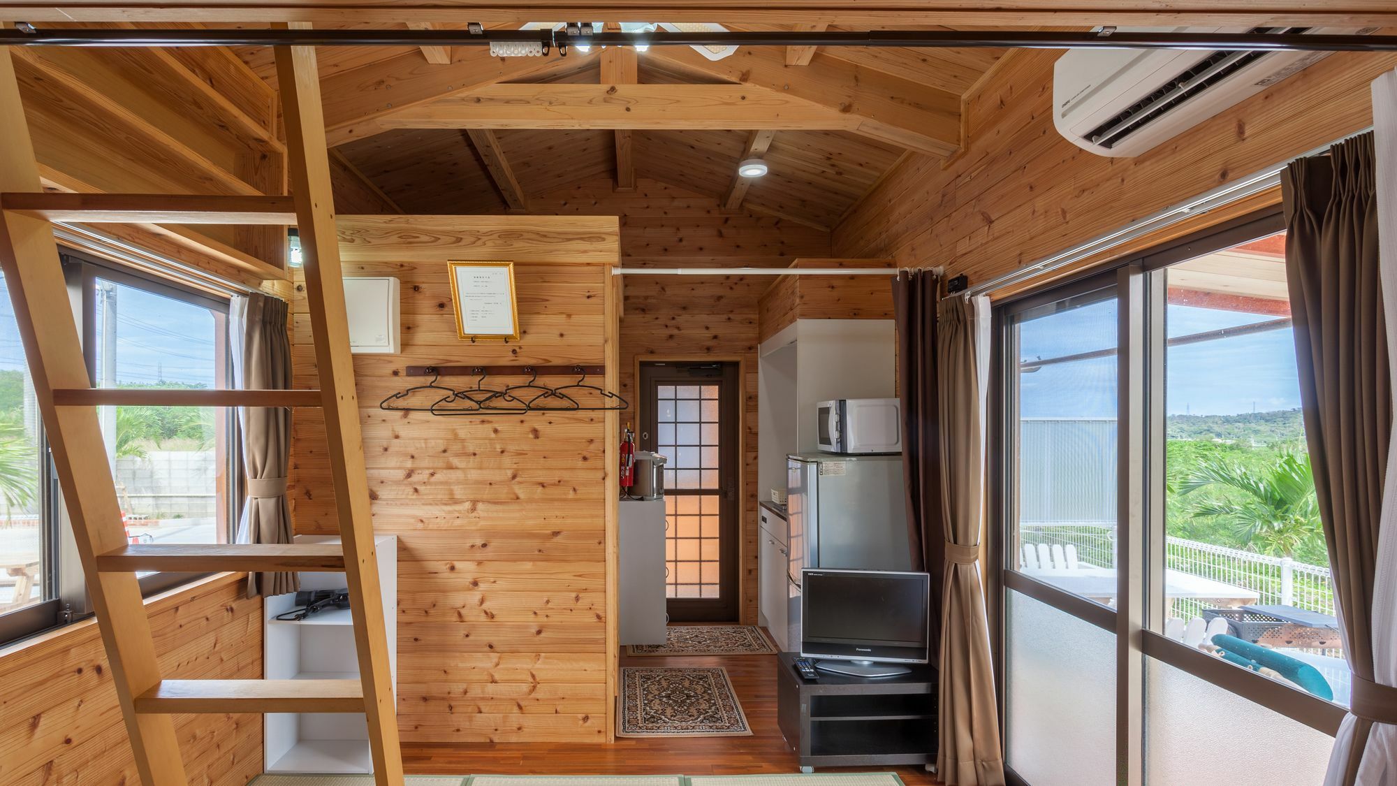 もとぶいこいの宿 やまちゃん Motobu Exterior foto